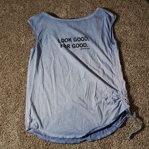 Kenneth Cole tank T-shirt